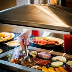 taisho yakiniku shopping curitiba