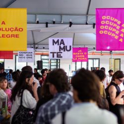 Inscrições de artistas independentes para a Mamute Feira Gráfica vão até o dia 15 de outubro (crédito Rodrigo Fonseca_CMC)