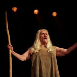 Vera Holtz em Ficcções 2 (Créd. Alan Catan)