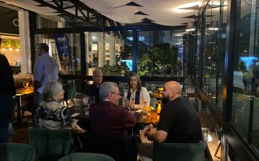 Verde & Azul em Curitiba. 9 Foto Divulgacao