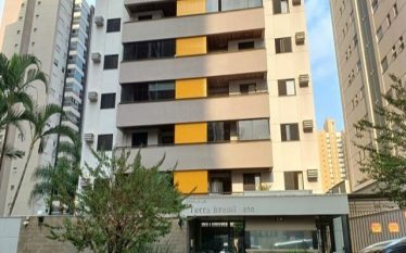 Edifício Terra Brasil na Gleba Palhano