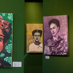 Exposicao Itinerante Frida Kahlo