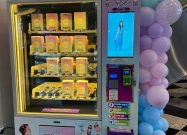 Vending Machines são febre no mundo e ganham força em Curitiba