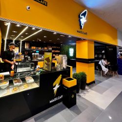 livriaria a página ganha mais 1 café