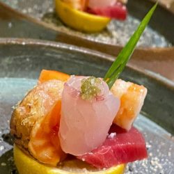 Sushis do Ichigo Ichie - foto Kauana Bechtloff (2)