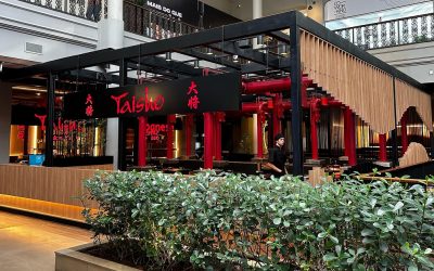O churrasco japonês mais famoso de Curitiba, Taisho Yakiniku, acaba de abrir nova unidade no Shopping Curitiba