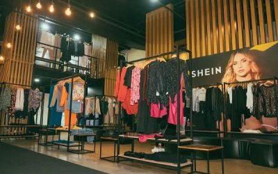 SHEIN inaugura primeira loja temporária de 2024 em Curitiba, no Shopping Estação