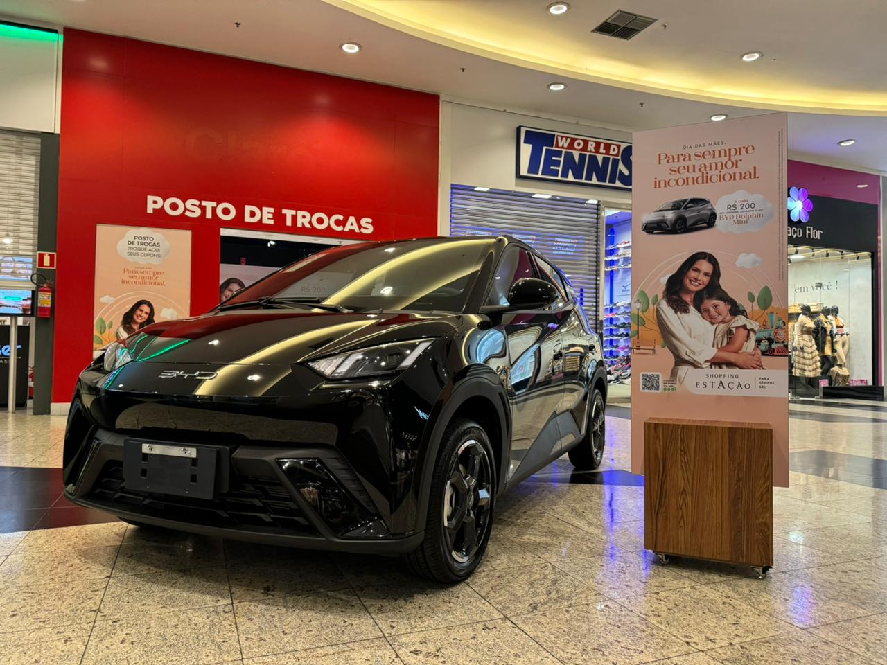 Campanha de Dia das Mães do Shopping Estação resgata a memória afetiva