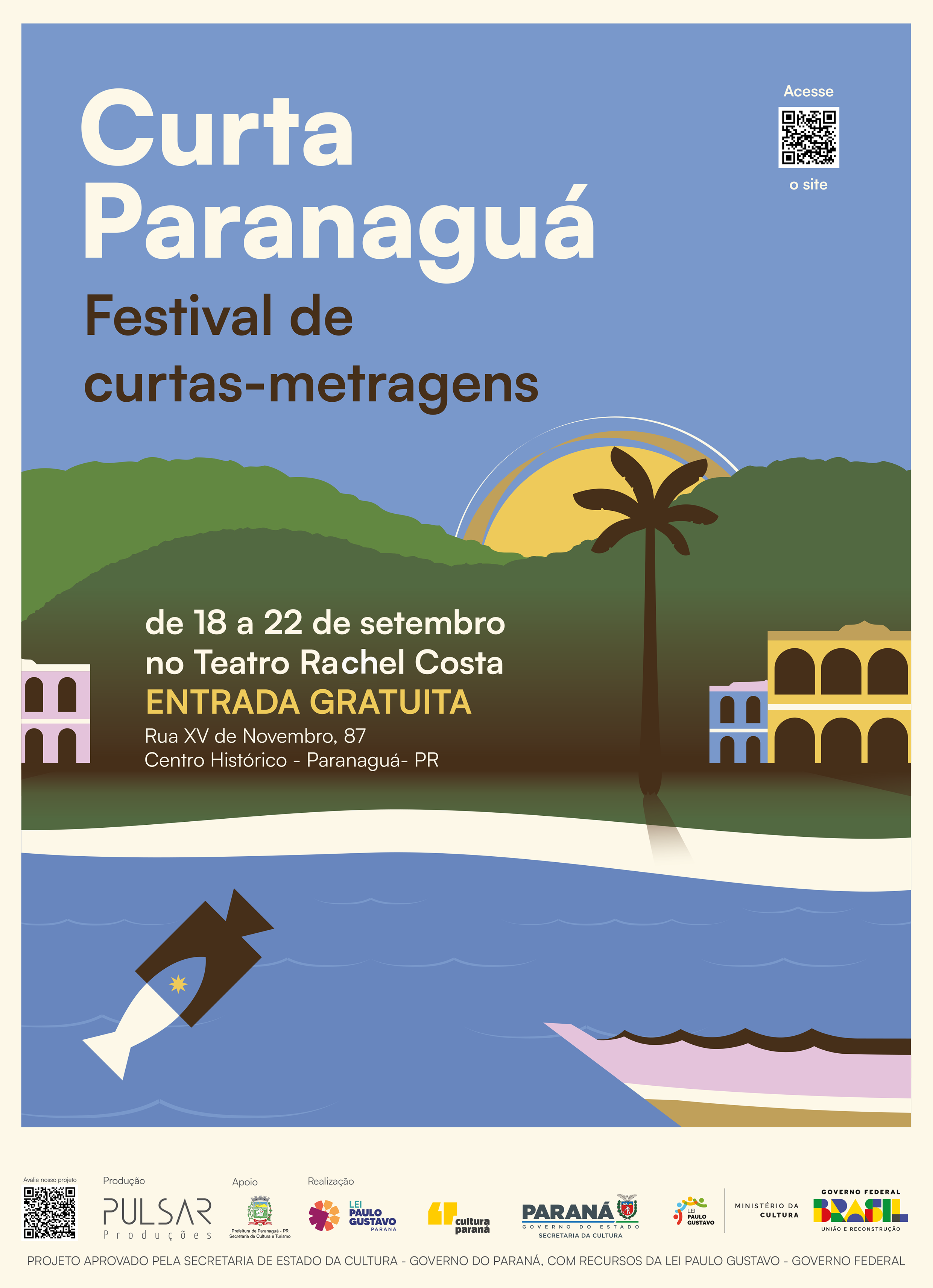 Curta Paranaguá