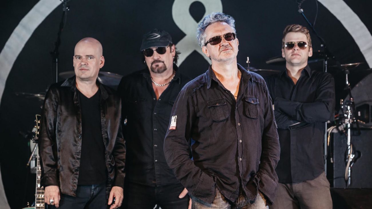 The Mission se apresenta em outubro no CWB Hall