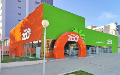HiperZoo inaugura megaloja no Seminário