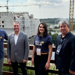 Ernani Simas, Carlos Noleto, Ana Laura Medeiros e Thomas Kang_crédito foto divulgação