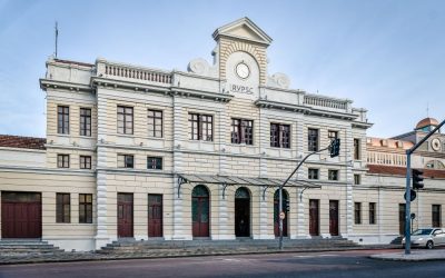 O pirata de Curitiba, exposição inédita e atrações culturais movimentam o aniversário de 333 anos de Curitiba no Shopping Estação
