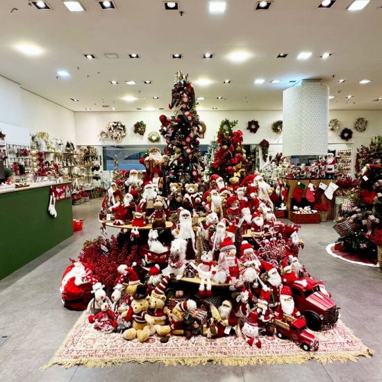 Casa Noel Shopping Estação