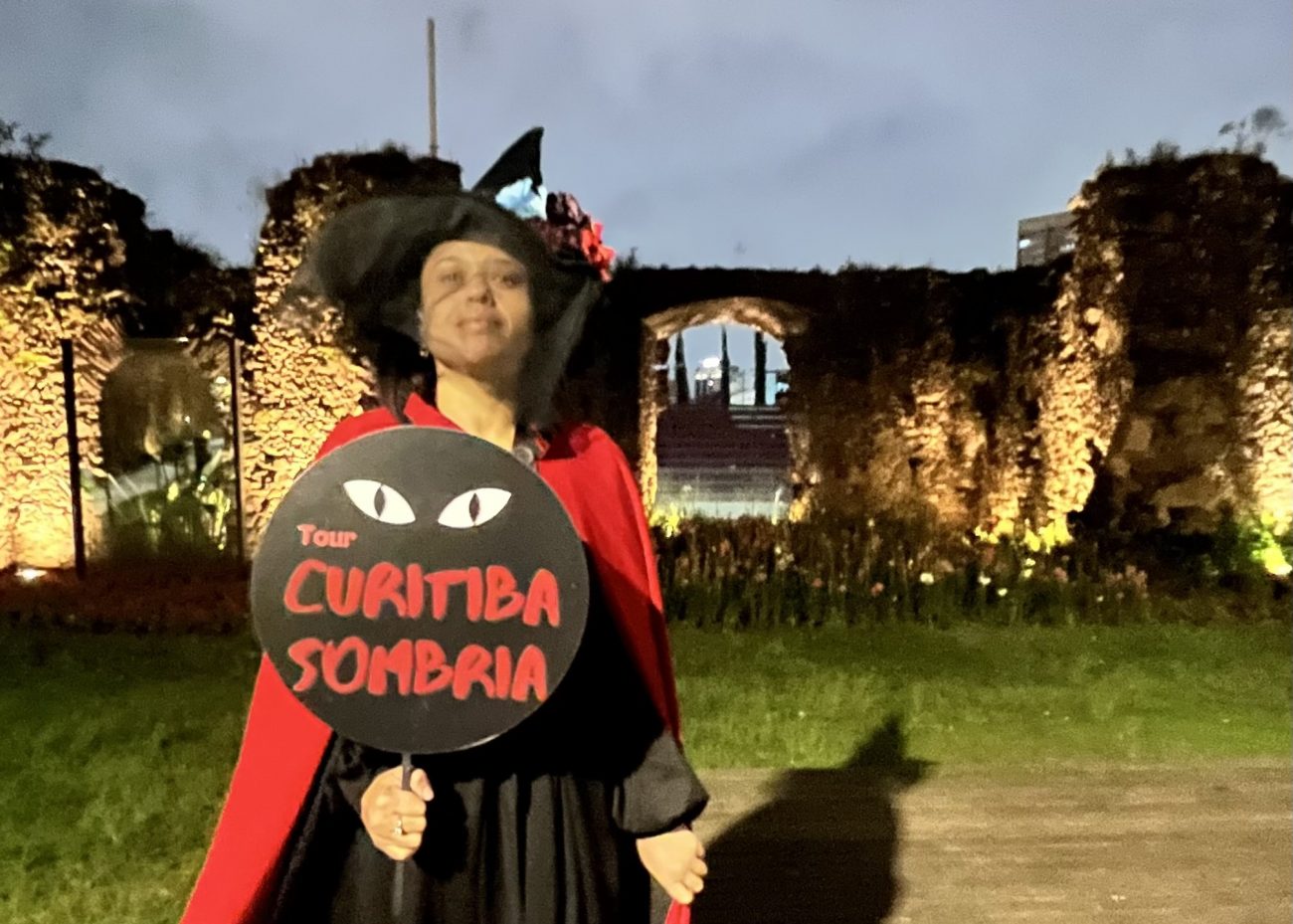 Tour Curitiba Sombria terá saídas em dezembro e contará casos de exorcismo