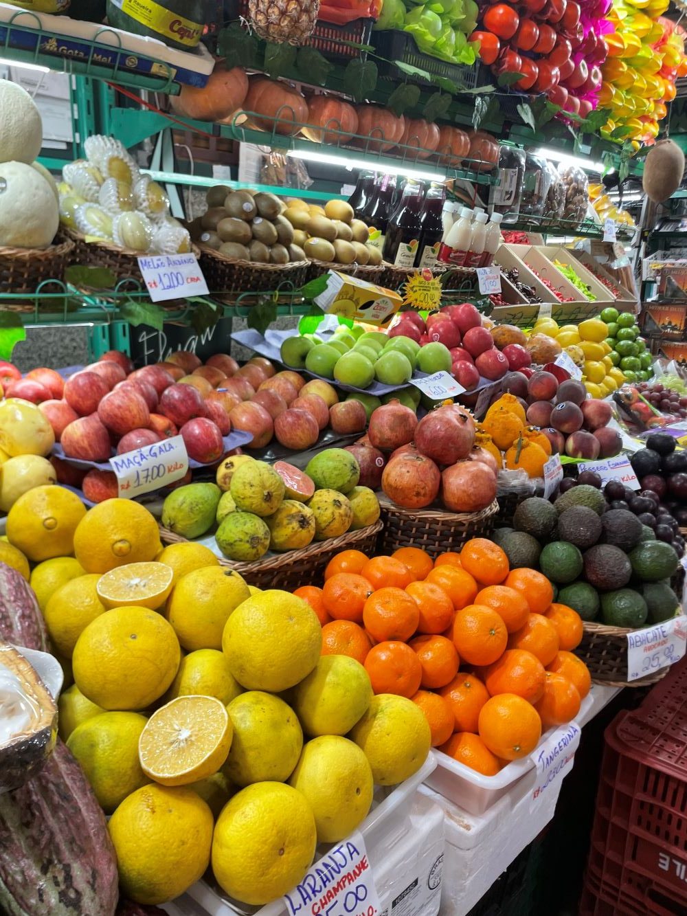 mercado municipal