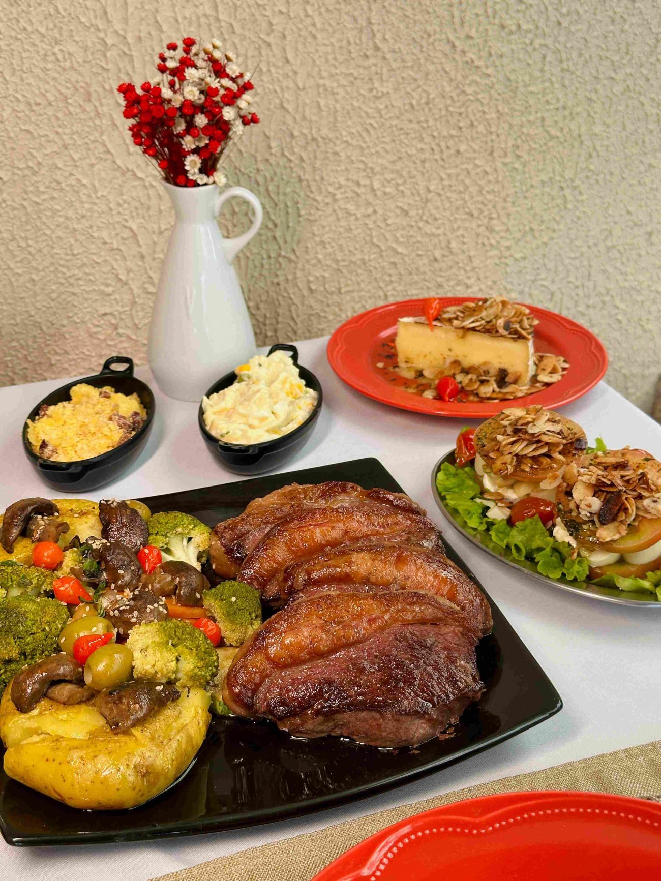 Cozinha Secreta promove almoço especial de Dia das Mães com menu exclusivo e reservas antecipadas