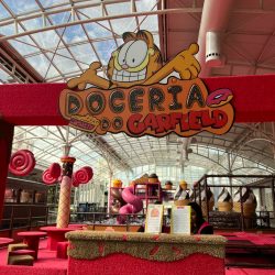 Doceria do Garfield