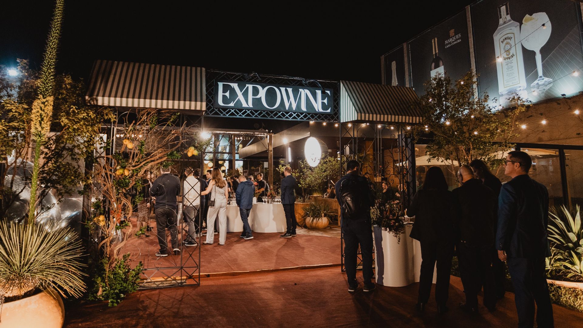 Curitiba recebe primeira edição da Adega Brasil Expo Wine