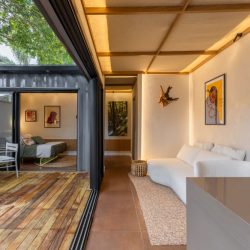 Loft Aruanã traduz a alma brasileira na CASACOR Paraná