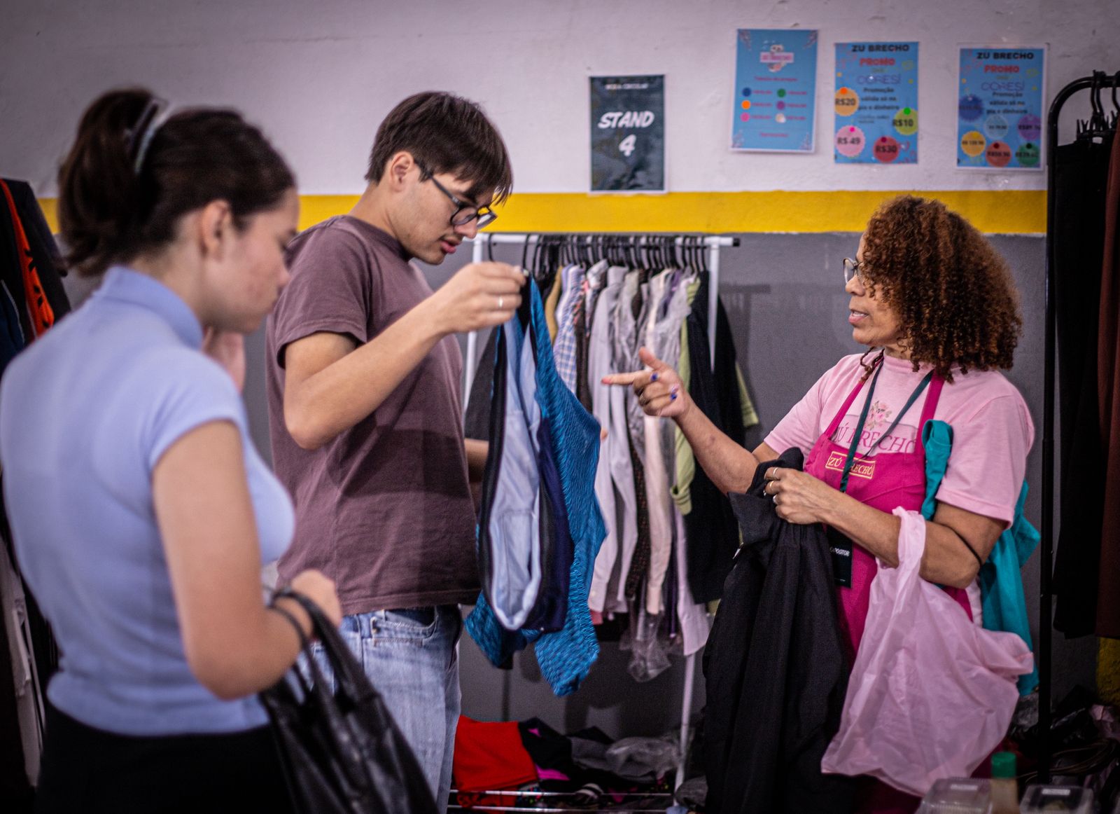 8ª Edição do Encontro Moda Circular em Curitiba com edição especial de FESTA JUNINA