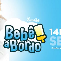 bebe a bordo