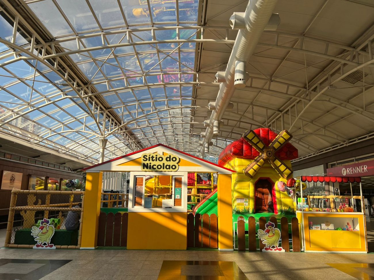 shopping estação sitio do nicolao
