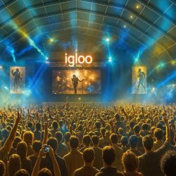 IGLOO SUPER HALL