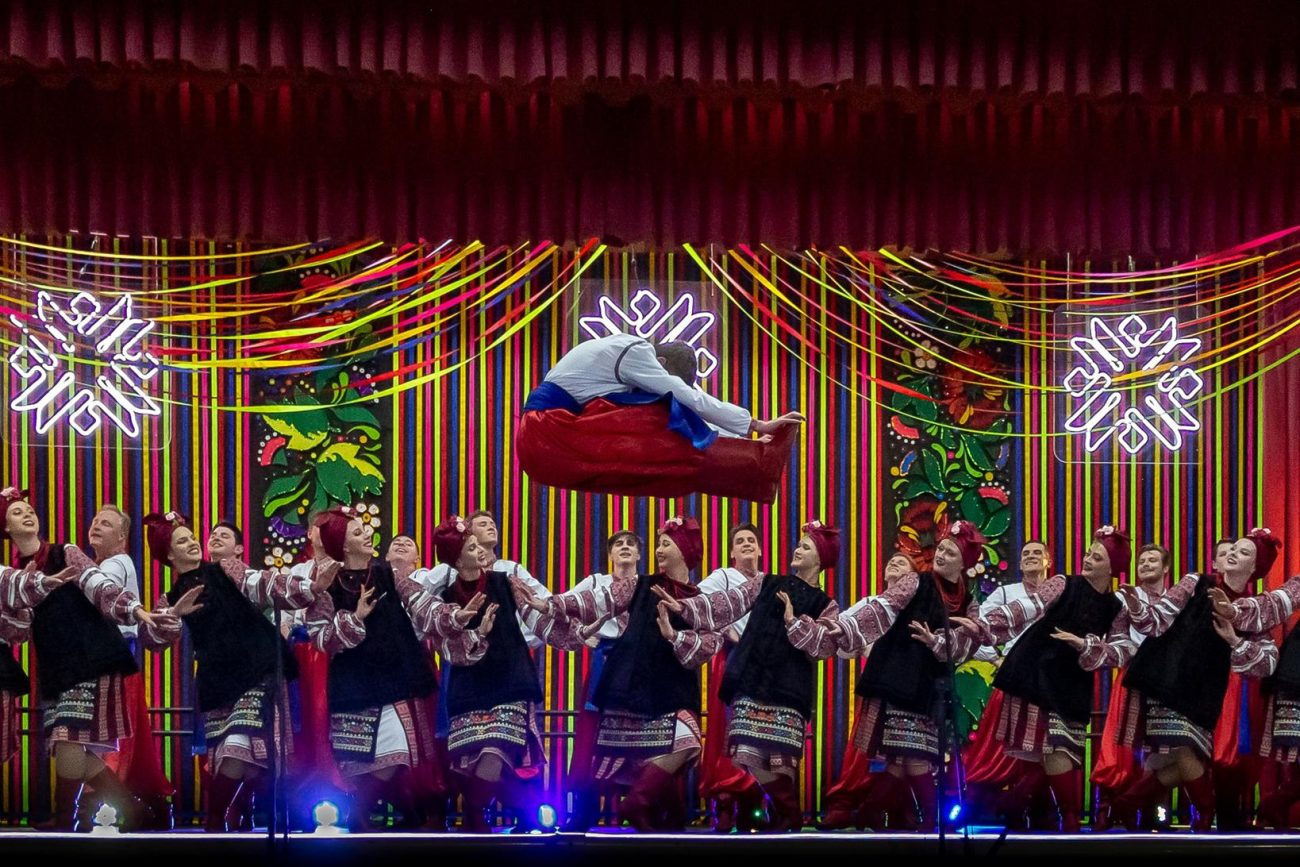 Poltavskyi Yarmarok celebra 8ª edição em Curitiba como maior festa da cultura ucraniana no Brasil