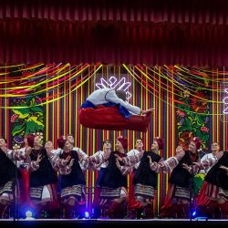 Poltavskyi Yarmarok celebra 8ª edição em Curitiba como maior festa da cultura ucraniana no Brasil