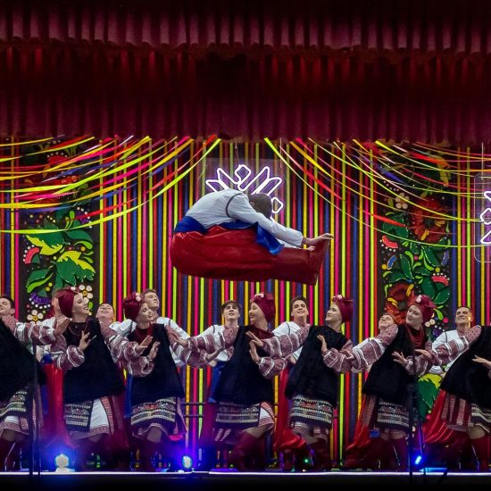 Poltavskyi Yarmarok celebra 8ª edição em Curitiba como maior festa da cultura ucraniana no Brasil