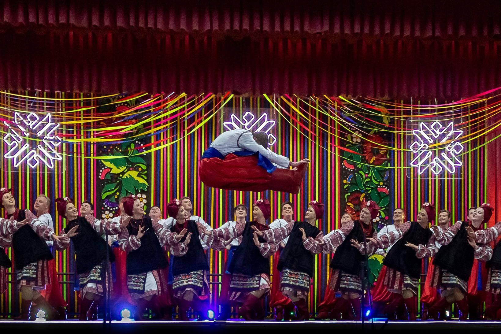 Poltavskyi Yarmarok celebra 8ª edição em Curitiba como maior festa da cultura ucraniana no Brasil