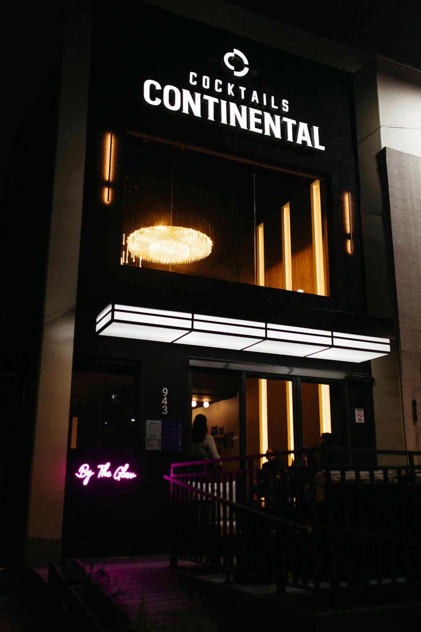Cocktails Continental Entre os 100 melhores do Brasil pela Exame