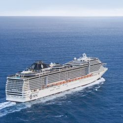 MSC Cruzeiros oferece cruzeiros especiais para celebrar o Natal e o Réveillon