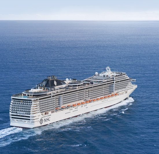 MSC Cruzeiros oferece cruzeiros especiais para celebrar o Natal e o Réveillon
