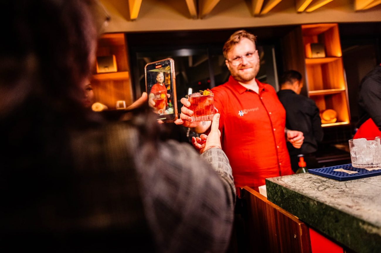 negroni week ponto gin