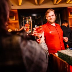 negroni week ponto gin