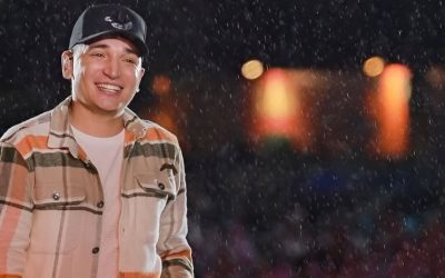 Fenômeno João Gomes fará megashow em Curitiba