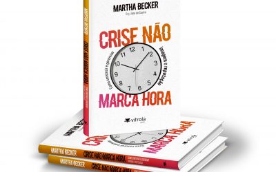 Jornalista gaúcha lança “Crise não marca hora”, com estratégias para fortalecer imagem e gerenciar reputação