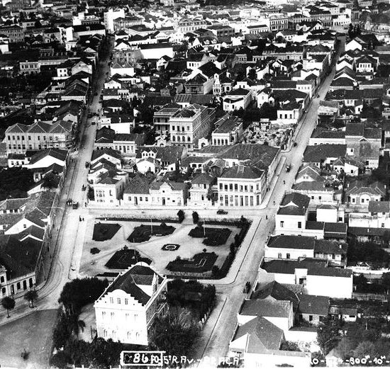 Ocupa Riachuelo