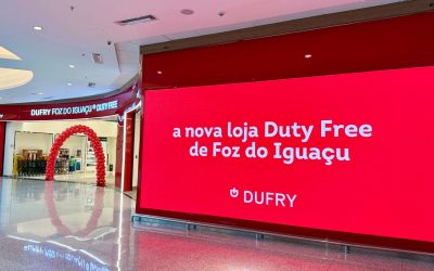 Catuaí Palladium se consolida como o único shopping center com três lojas francas no Brasil