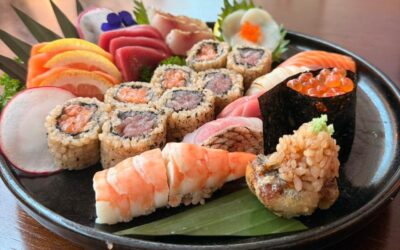 Novidades no cardápio do Jun Sakamoto Casual  Restaurante incorpora bluefin, vieiras e enguia nos combinados