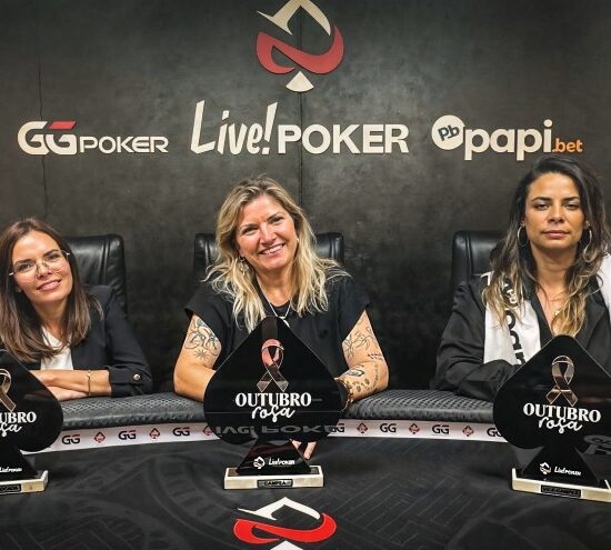 Maior torneio feminino de pôquer de Curitiba reuniu mais de 100 mulheres