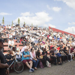 Fringe reunirá centenas de espetáculos gratuitos nos teatros, ruas, praças, parques e espaços culturias de Curitiba (Créd. Humberto Araujo)