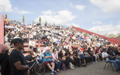 Festival de Curitiba divulga datas da edição de 2026 e abre inscrições para a mostra FRINGE