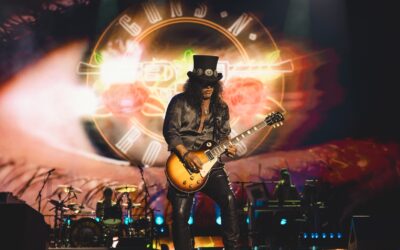 Guns N’ Roses em Curitiba: últimos ingressos à venda
