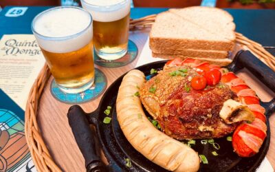 Quintal do Monge realiza edição especial da Oktoberfest