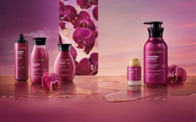 O Boticário lança Nativa SPA Orquídea Lumière: linha com brilho e hidratação que dura até 10 horas