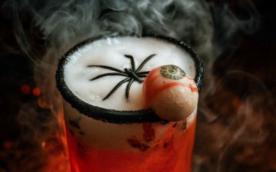 Halloween no Quintal do Monge terá música, gastronomia e drink temático