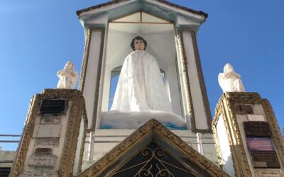 Reforma da Capela de Maria Bueno ajuda a Preservar sua História em Curitiba